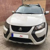 کوییک  1404 gxr  با رینگ فول پارس خودروی|خودرو سواری و وانت|اهواز, زیتون کارمندی|دیوار