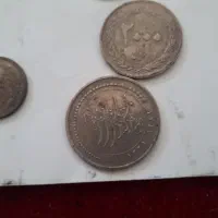 سکه اهنی دوره جمهوری اسلامی|کلکسیون سکه، تمبر، اسکناس|فلاورجان, |دیوار