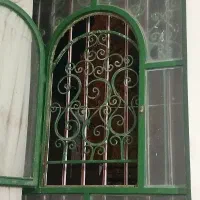 9 عدد پنجره اهنی