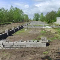 چاف ۱۵۰ متر زمین ساحلی مناسب سرمایه گذاری