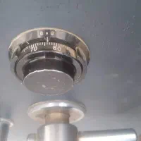 گاوصندوق 3تن وزن خرم قدیم رمز امریکایی|فروشگاه و مغازه|شیراز, رکنآباد|دیوار