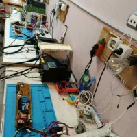 تعمیرات برد های الکترونیکی