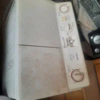 لباسشویی دوقلو توشیبا ژاپنی|ماشین لباسشویی و خشککن لباس|مرودشت, کناره|دیوار