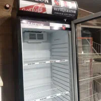 یخچال و فریزر فروشگاهی