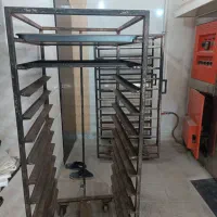 واگذاری کلیه لوازم کارگاه تولید کیک شیرینی در قم|فروشگاه و مغازه|قم, علی آباد سعدگان|دیوار