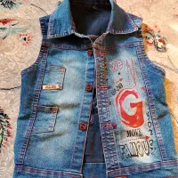 شلوار لی بچگانه|کفش و لباس بچه|فولادشهر, B2|دیوار