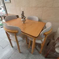 تولید و پخش میزوصندلی غذاخوری(ناهار خوری)
