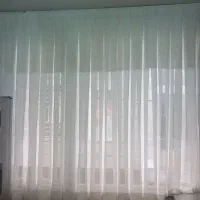 پرده حریر|پرده، رانر، رومیزی|کرج, خرمدشت|دیوار