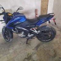 ns 200|موتورسیکلت|رودهن, |دیوار