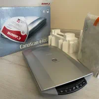 Scanner Canon 4400F|پرینتر، اسکنر، کپی، فکس|تهران, شهرآرا|دیوار