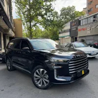 ایکستریم وی ایکس vx صفر کیلومتر مشکی|خودرو سواری و وانت|تهران, زعفرانیه|دیوار