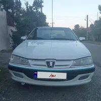 پارس سفید دوگانه شرکتی بی رنگ|خودرو سواری و وانت|رشت, بلوار گیلان|دیوار