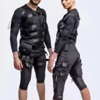 لاغری فوری با ایکس بادی EMS 20 دقیقه