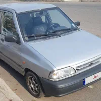 پراید ۸۹ دوگانه کارخانه