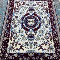 روفرشی نانو مخمل دو رو سه متری