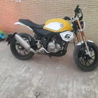 موتور هانوی ۲۵۰ سی سی