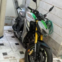 موتور طرح z1000|موتورسیکلت|قم, دورشهر|دیوار
