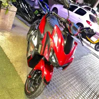 موتور کیلیک واریو نیروموتور|موتورسیکلت|کرج, شهرک اوج|دیوار