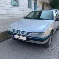 ۴۰۵ مدل ۹۰ دو گانه شرکت|خودرو سواری و وانت|آمل, |دیوار