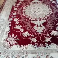 دو عدد فرش 12متری در حد نو