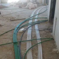 سیم کش ساختمان|خدمات پیشه و مهارت|تبریز, |دیوار