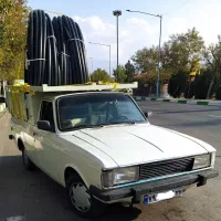 وانت بار با نازل ترین قیمت داخل شهر و بیرون شهر|خدمات حمل و نقل|خوی, |دیوار