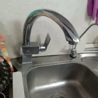 شیر ظرفشویی قهرمان