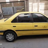 تاکسی گردشی پژو ۴۰۵ مدل ۹۰ بسیار سالم|خودرو سواری و وانت|تهران, گمرک|دیوار