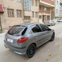206تیپ 3|خودرو سواری و وانت|کرمانشاه, |دیوار