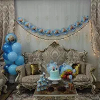 آپارتمان ۷۵ متری ۲ خوابه طبقه ۲ در شهرک رضویه