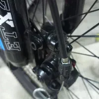 دوچرخه ۲۷/۵ در حد خشک|دوچرخه، اسکیت، اسکوتر|آزادشهر, |دیوار