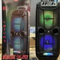 اسپیکر بزرگ استفاده نشده|پخشکننده همراه|مشهد, شهید معقول|دیوار