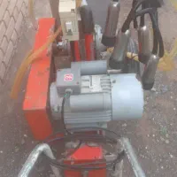 دستگاه شیر دوش در حد نو  صنعتی