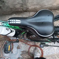 دوچرخه سایز 26 آلمانی اصل|دوچرخه، اسکیت، اسکوتر|هرسین, |دیوار