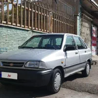 پراید مدل ۸۶ فنی سالم بدون عیب و نقص