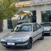 پژو91بدون رنگ