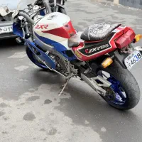 ZXR 400 مدل 1990 زد ایکس ار ۴۰۰|موتورسیکلت|ری, اقدسیه|دیوار