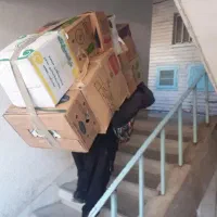 باربری نیسان شبانهروزی منصف متعهد سرعت عمل بالا|خدمات حمل و نقل|بومهن, |دیوار