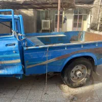 وانت نیسان دوگانه سوز کارخانه|خودرو سواری و وانت|خوی, |دیوار