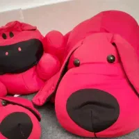 عروسک پارچه ایی