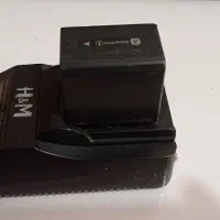 لوازم دوربین باطری ـ  شارژرـ|دوربین عکاسی و فیلم‌برداری|همدان, |دیوار