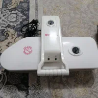 اتو پرس مارک دانکن. بخار پز فلر