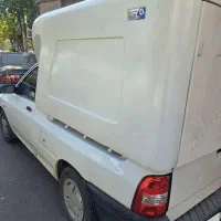 پراید وانت|خودرو سواری و وانت|میانه, |دیوار