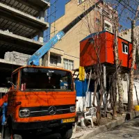 جرثقیل‌کفی ۳ تن