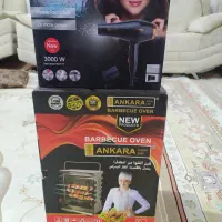 کباب پز و سشوار|اجاق گاز و لوازم برقی پختوپز|زنجان, |دیوار