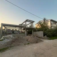 فروش یا معاوضه با خودرو زمین مسکونی آستانه اشرفیه|فروش زمین و ملک کلنگی|محمدشهر, سیدآباد|دیوار