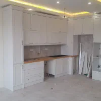 کابینت.کمد دیواری Mdf|آب‌چکان و نظم‌دهنده ظروف|کرج, حصارک پایین|دیوار