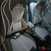 تیبا ۹۸ صندوق دار|خودرو سواری و وانت|خرمآباد, |دیوار