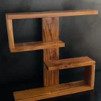 انواع جا گلدونی و شلف دیواری در خدمتم|صنایع دستی و سایر لوازم تزئینی|بجنورد, |دیوار