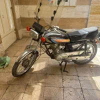 CG125 نیما